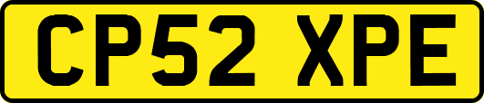 CP52XPE