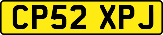 CP52XPJ