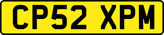 CP52XPM