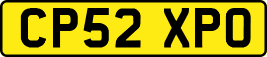 CP52XPO