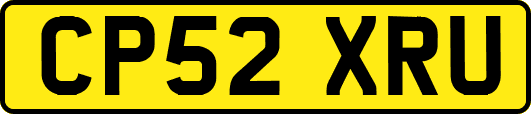 CP52XRU