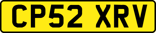 CP52XRV