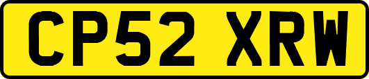 CP52XRW