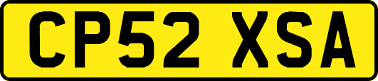 CP52XSA