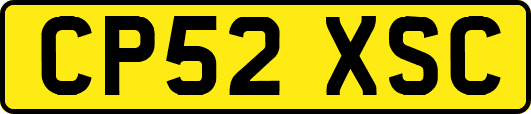 CP52XSC