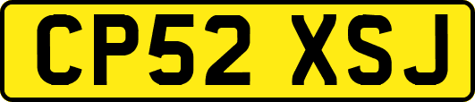 CP52XSJ