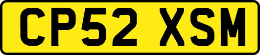 CP52XSM