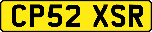 CP52XSR
