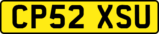 CP52XSU