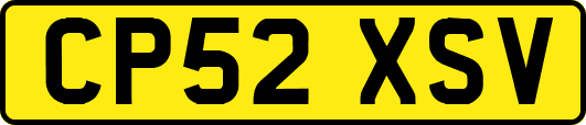 CP52XSV