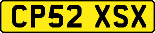 CP52XSX
