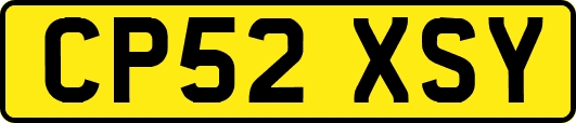 CP52XSY