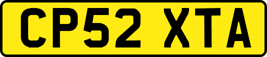 CP52XTA