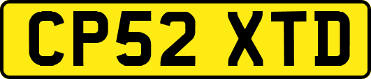CP52XTD