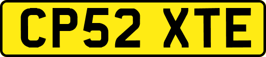 CP52XTE
