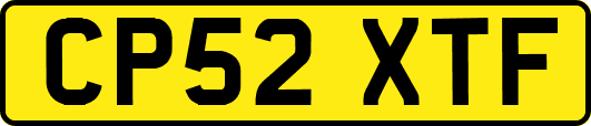 CP52XTF