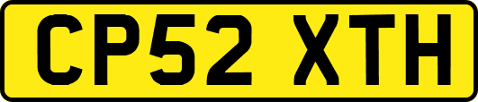 CP52XTH