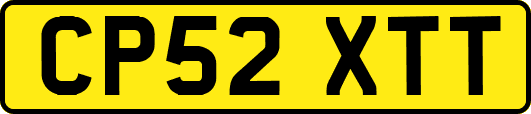 CP52XTT
