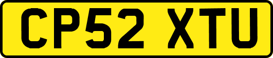 CP52XTU