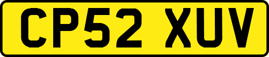 CP52XUV