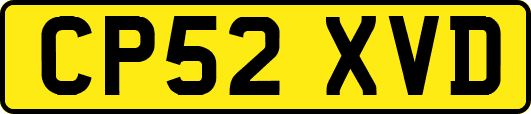 CP52XVD