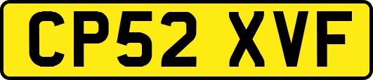 CP52XVF