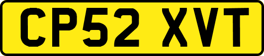 CP52XVT