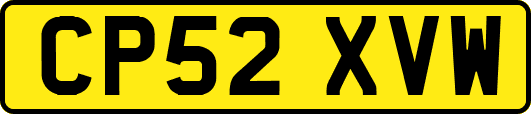 CP52XVW