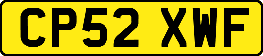 CP52XWF