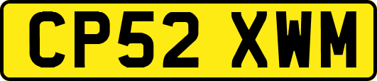 CP52XWM