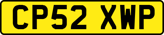 CP52XWP