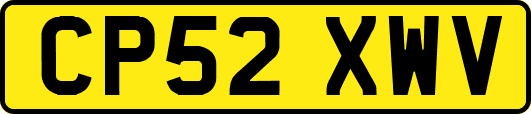 CP52XWV