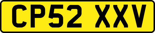 CP52XXV