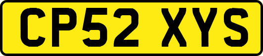 CP52XYS