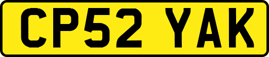 CP52YAK