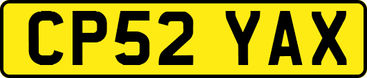 CP52YAX