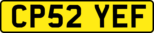 CP52YEF