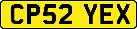 CP52YEX