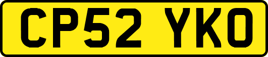 CP52YKO