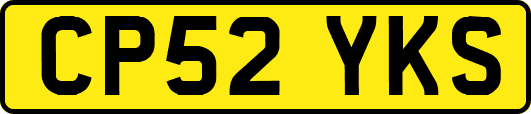 CP52YKS