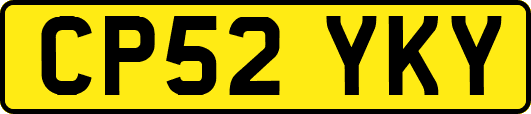 CP52YKY
