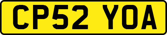 CP52YOA