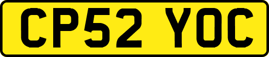 CP52YOC