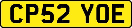 CP52YOE