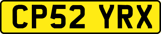 CP52YRX