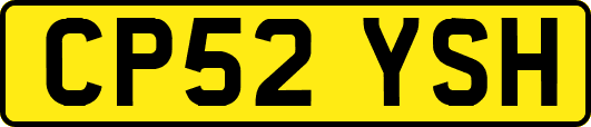 CP52YSH