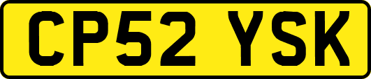 CP52YSK