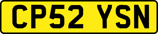 CP52YSN