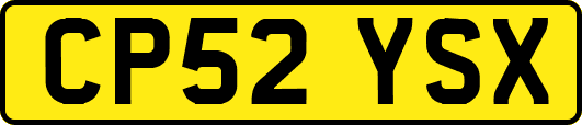 CP52YSX