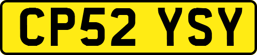 CP52YSY